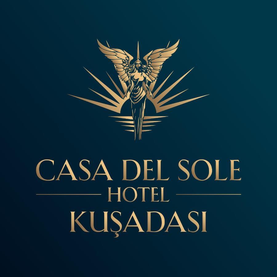 Casa Del Sole Hotel Кушадаси Екстер'єр фото