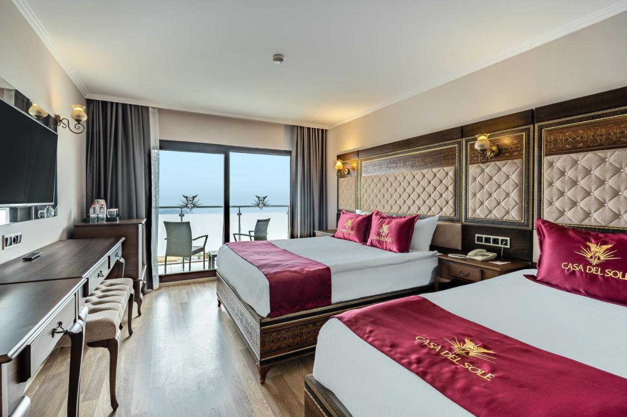 Casa Del Sole Hotel Кушадаси Екстер'єр фото