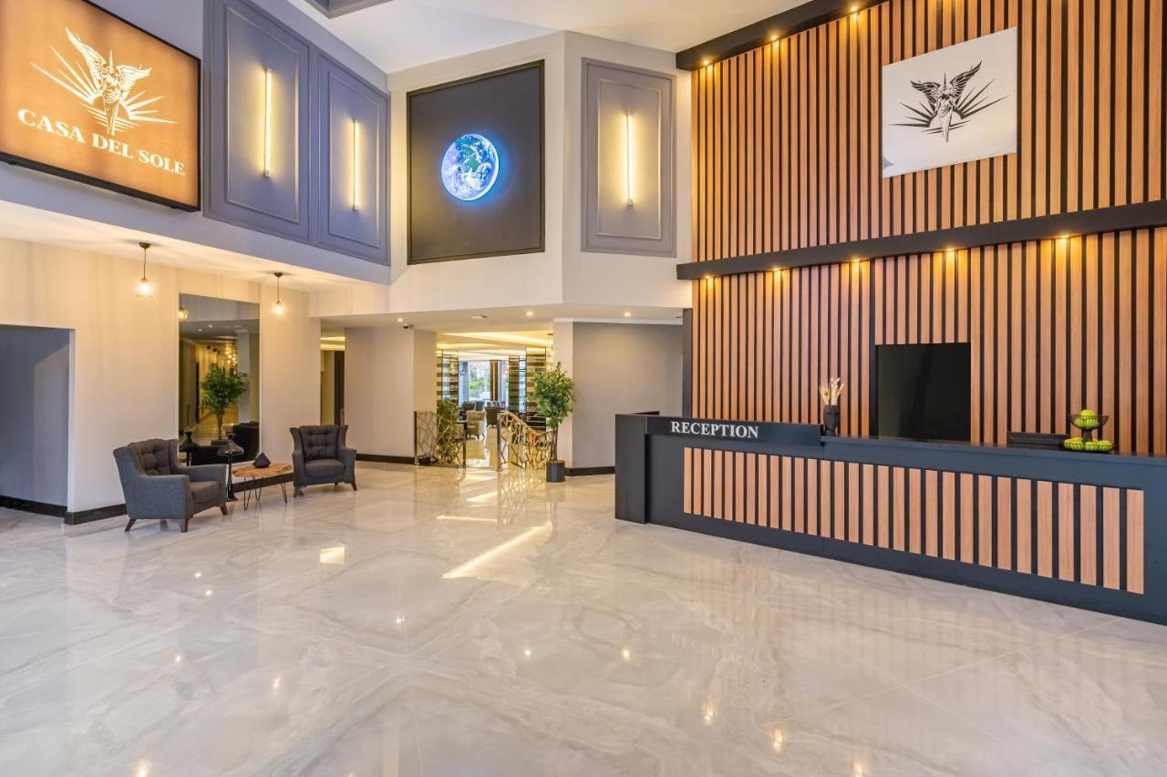 Casa Del Sole Hotel Кушадаси Екстер'єр фото