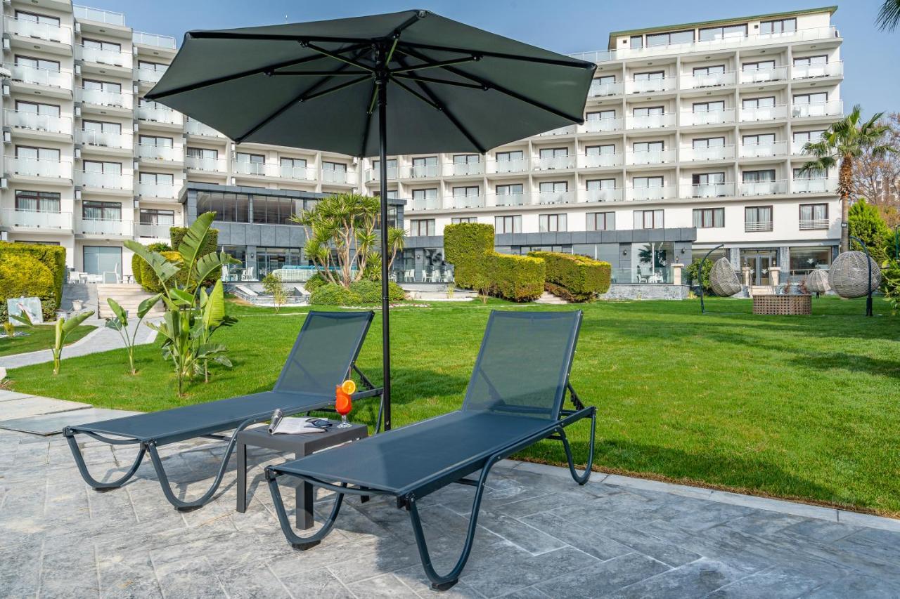 Casa Del Sole Hotel Кушадаси Екстер'єр фото