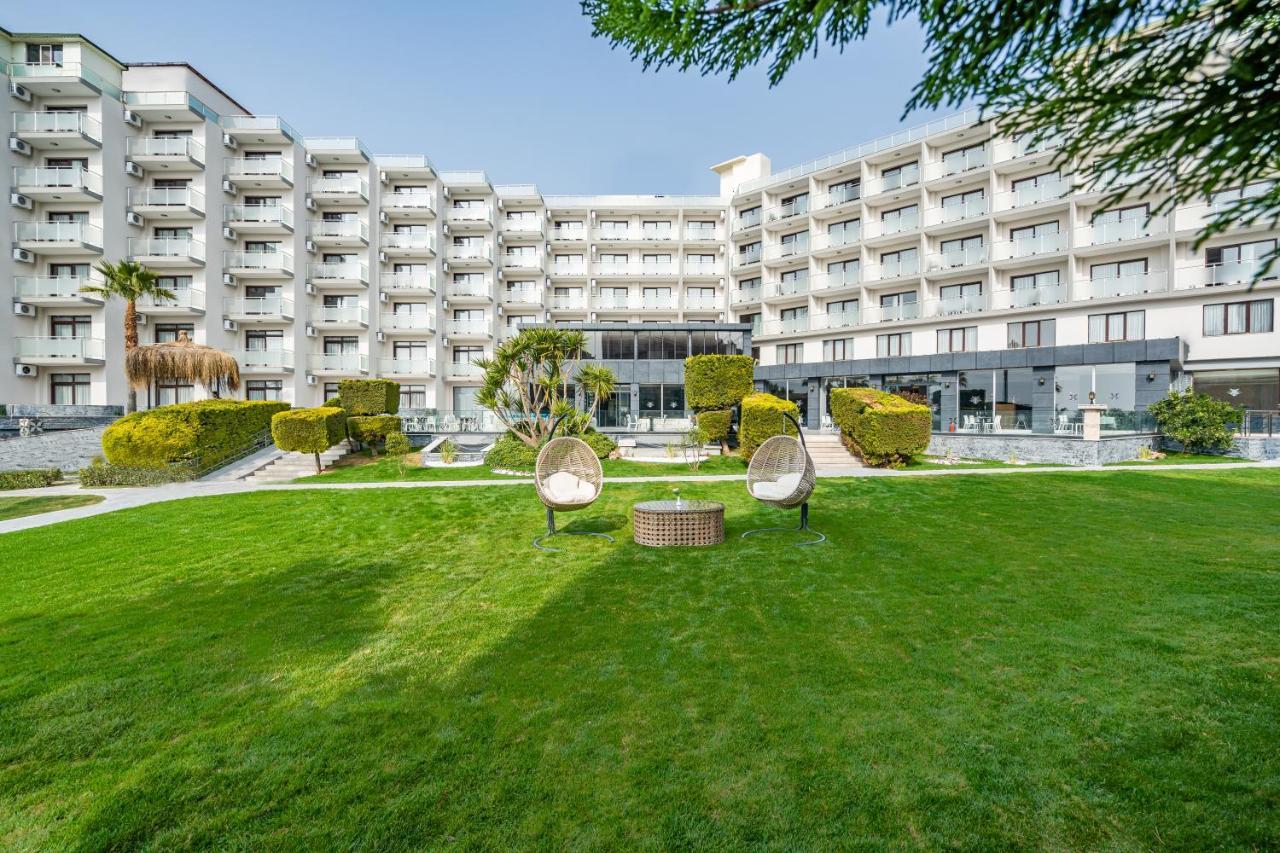 Casa Del Sole Hotel Кушадаси Екстер'єр фото